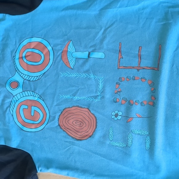 5/6 Rag Go Outside - Picture 3 of 3